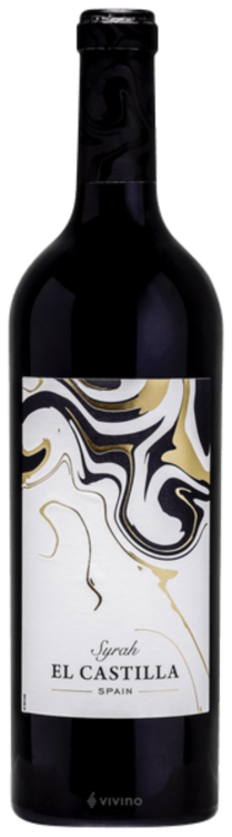 EL CASTILLA SYRAH (R)