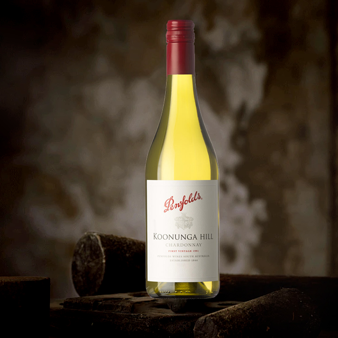PENFOLDS KOONUNGA HILL CHARDONNAY (AUSTRALIA)(W) 