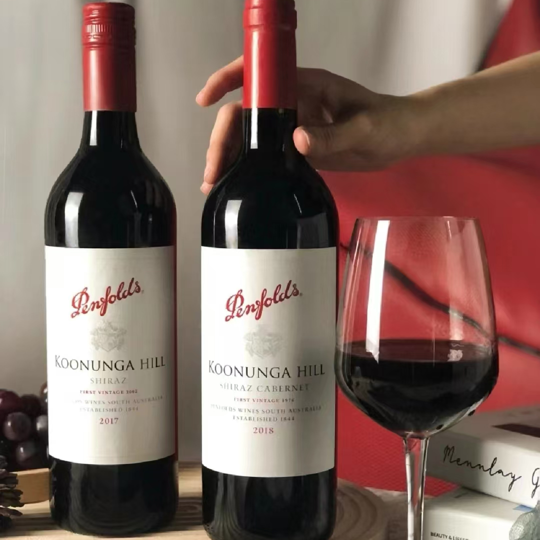 PENFOLDS KOONUNGA HILL SHIRAZ CABERNET (R)