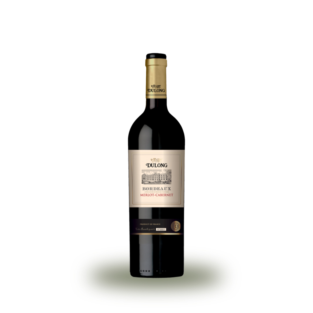 Dulong Bordeaux Merlot-Cabernet (R)
