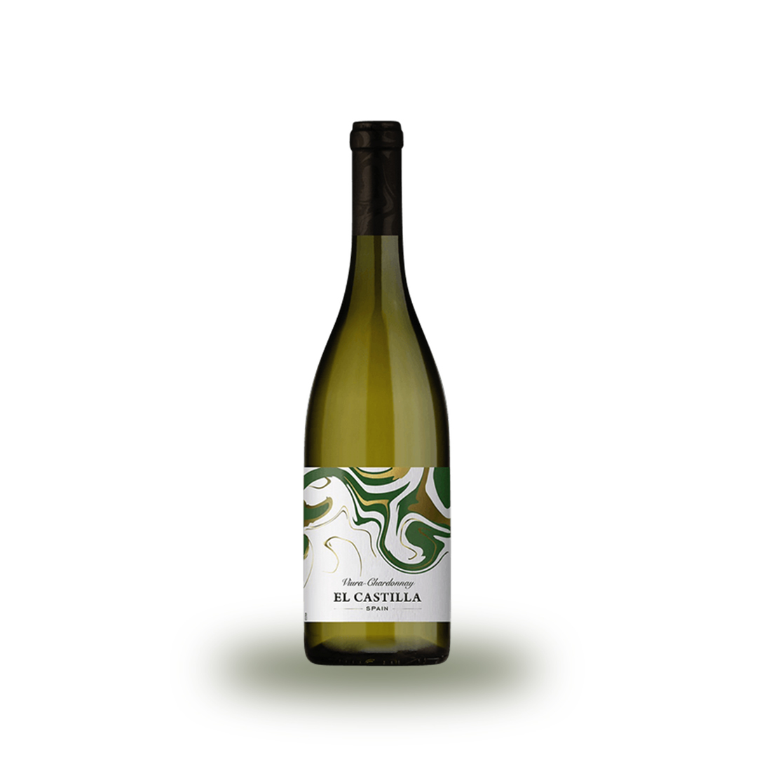 El Castilla Viura-Chardonnay (W)