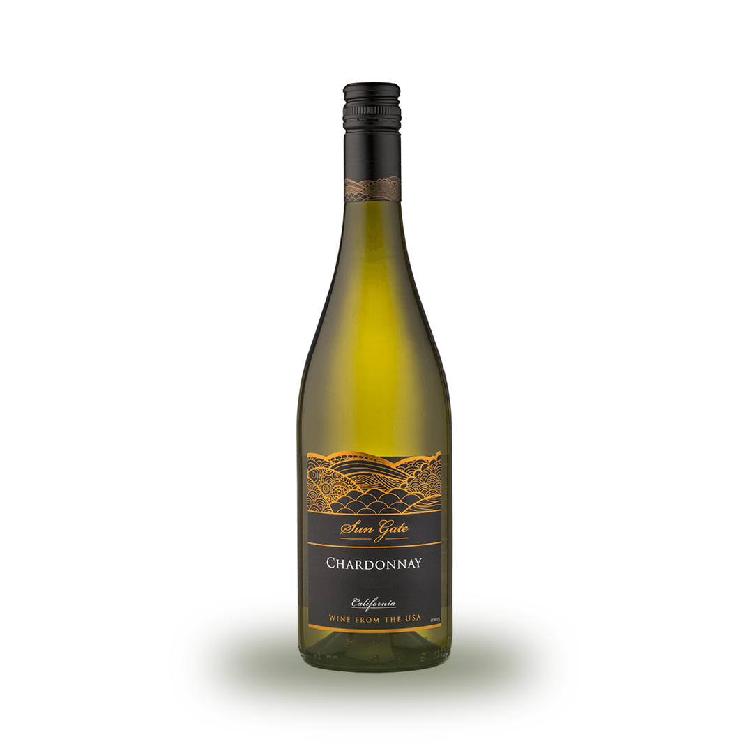 Sun Gate California Chardonnay (W)