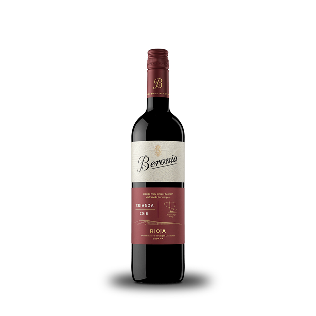 BERONIA CRIANZA (R)