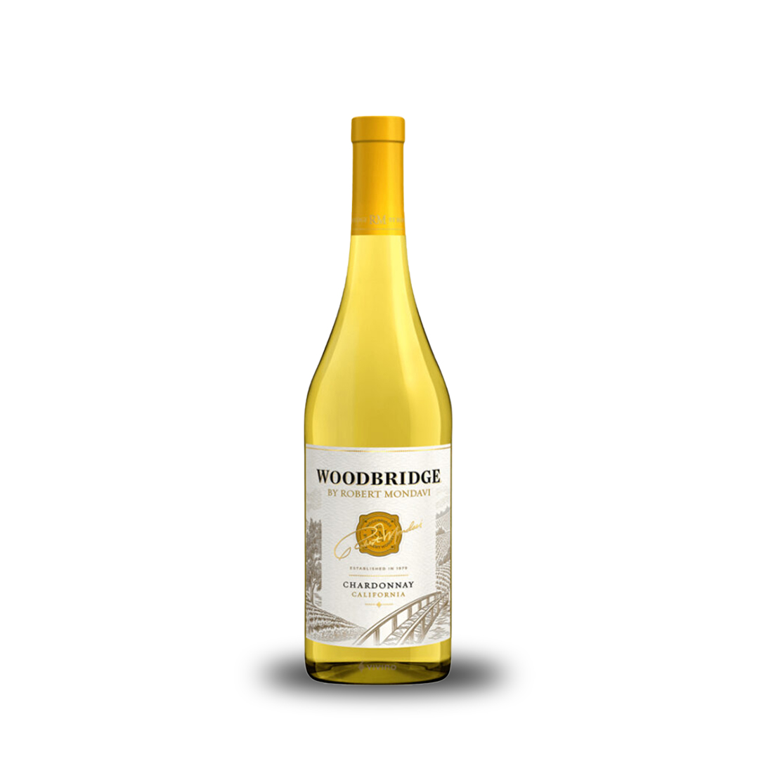 ROBERT MONDAVI WOODBRIDGE CHARDONNAY (W)