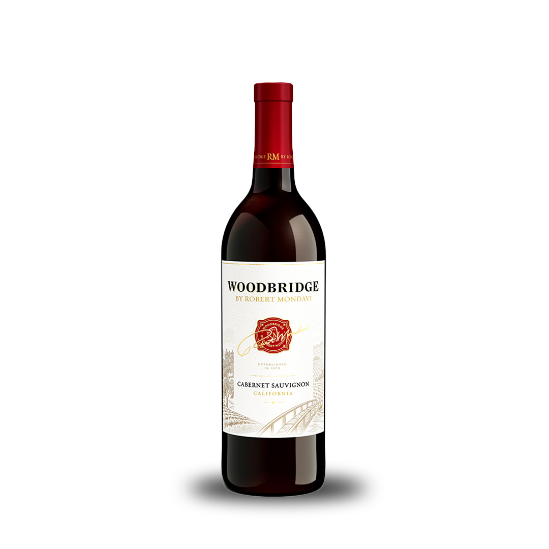 ROBERT MONDAVI WOODBRIDGE CABERNET SAUVIGNON (R)