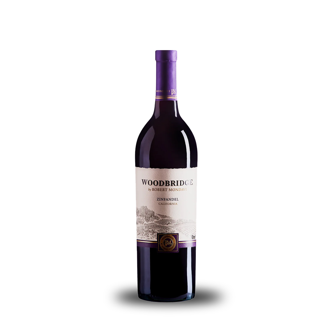 ROBERT MONDAVI WOODBRIDGE RED ZINFANDEL (R)