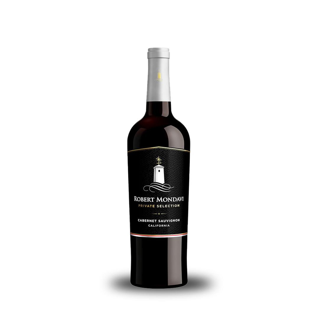 ROBERT MONDAVI PRIVATE SELECTION CABERNET SAUVIGNON (R)