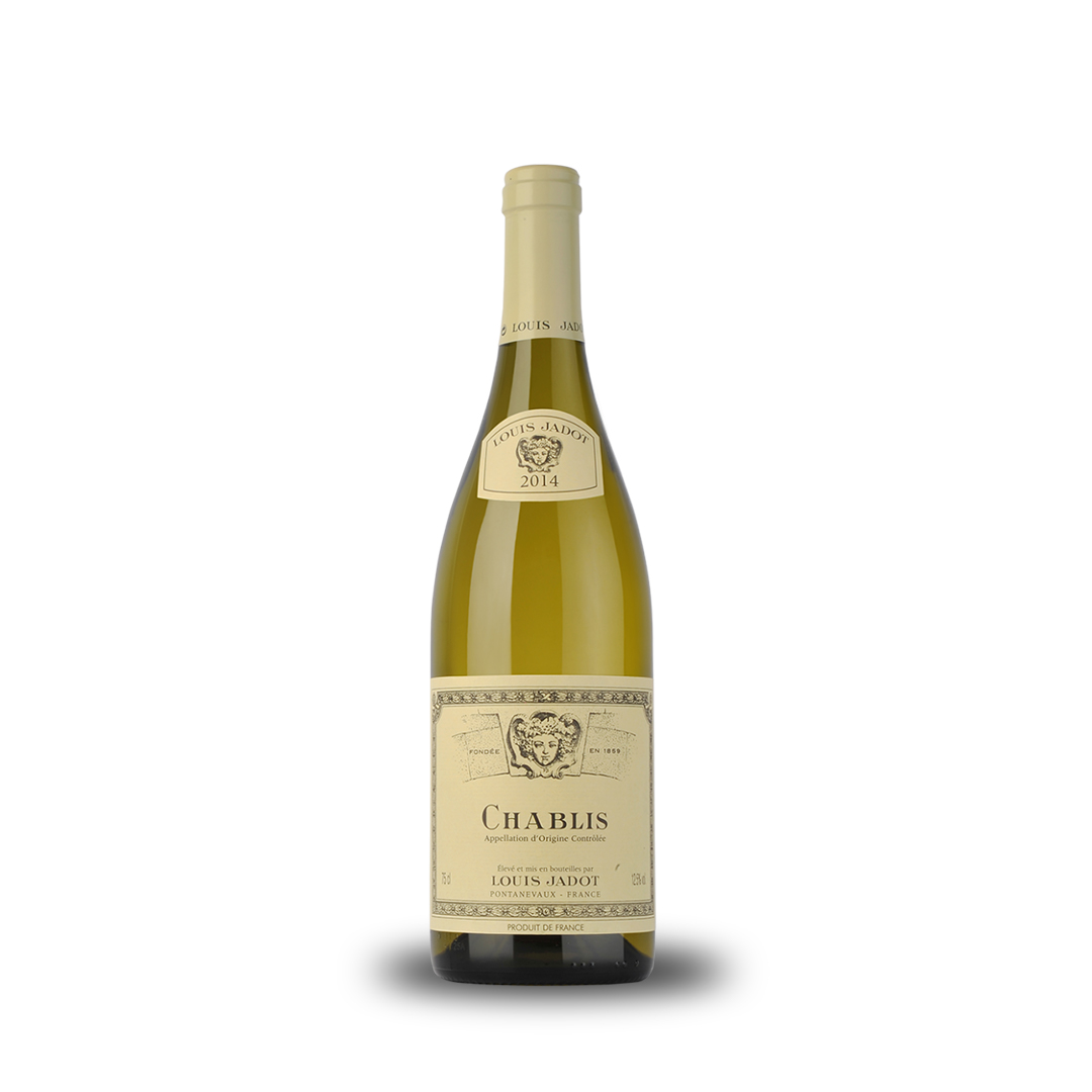 LOUIS JADOT CHABLIS (W)
